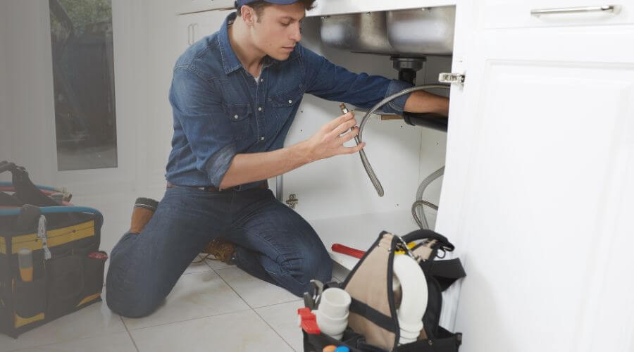 Local expert plumbing services in Mayflower, AR